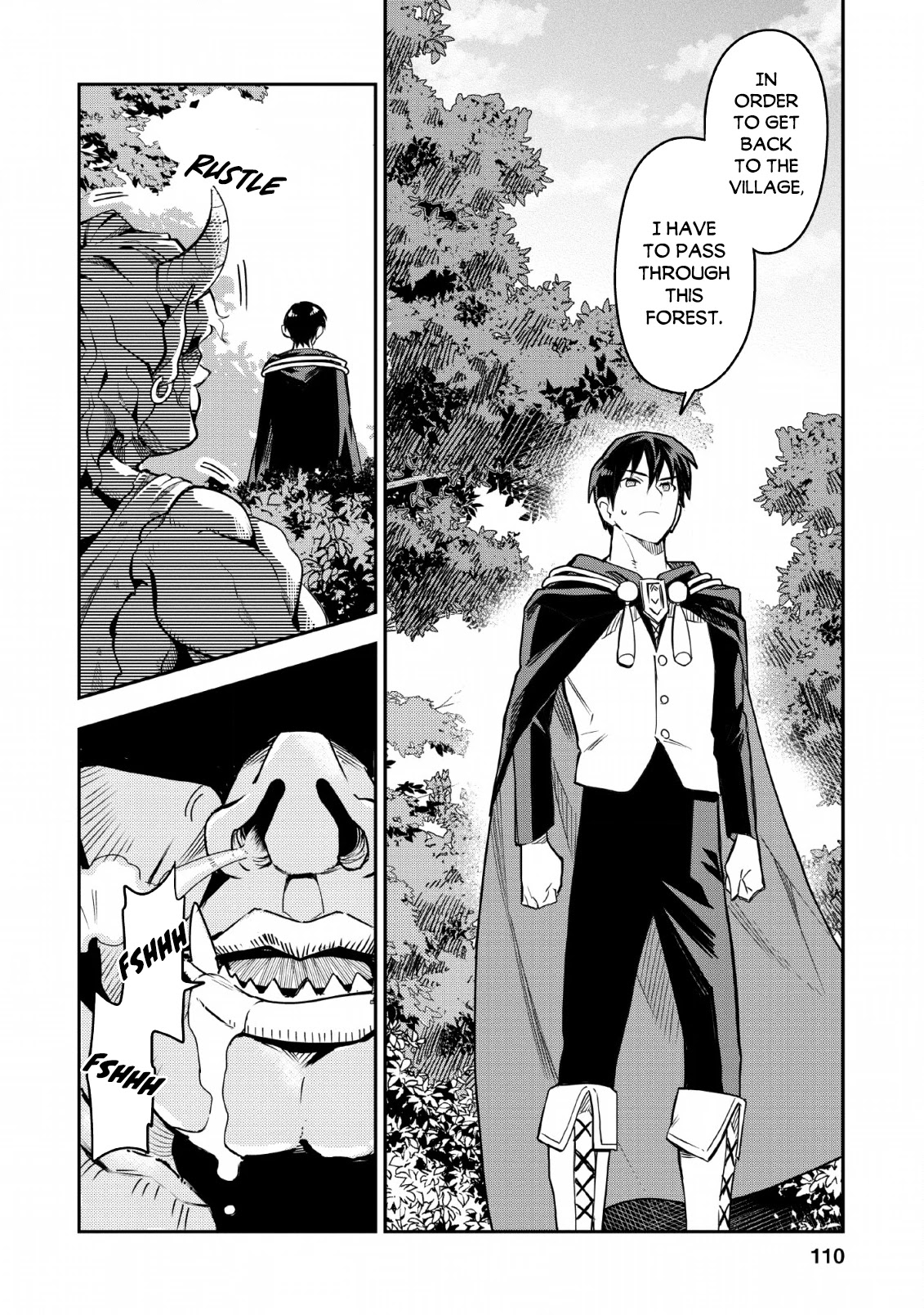 Noumin Kanren no Skill bakka Agetetara Naze ka Tsuyoku Natta Chapter 24 page 35 - Chapter 24
