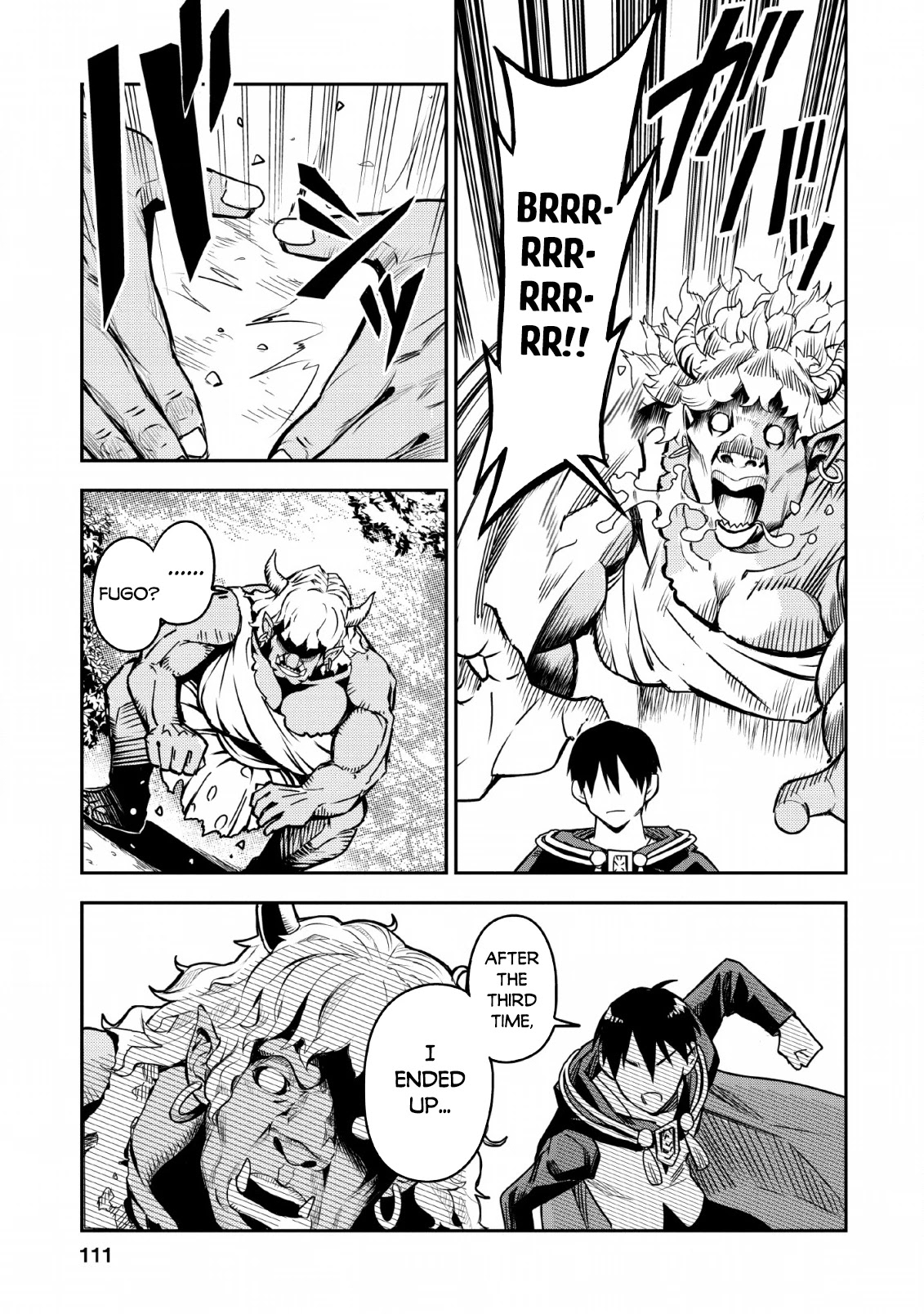 Noumin Kanren no Skill bakka Agetetara Naze ka Tsuyoku Natta Chapter 24 page 36 - Chapter 24