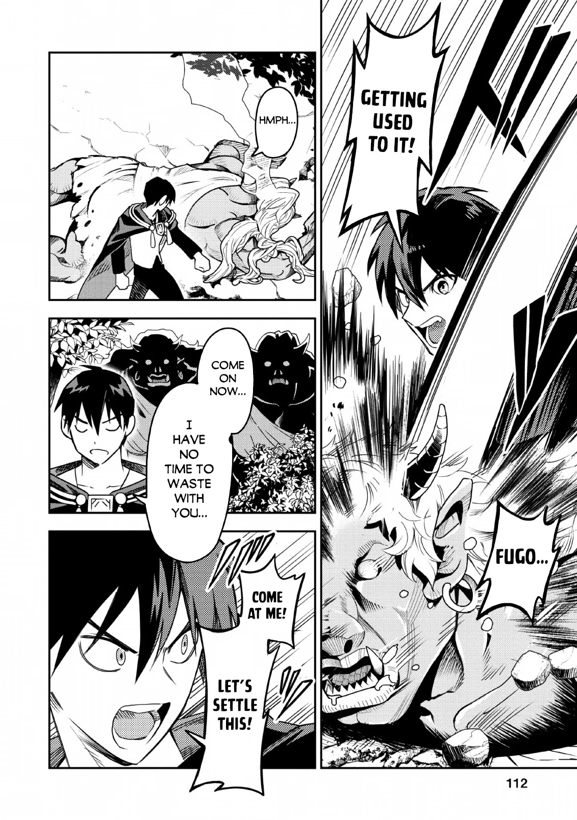 Noumin Kanren no Skill bakka Agetetara Naze ka Tsuyoku Natta Chapter 24 page 37 - Chapter 24