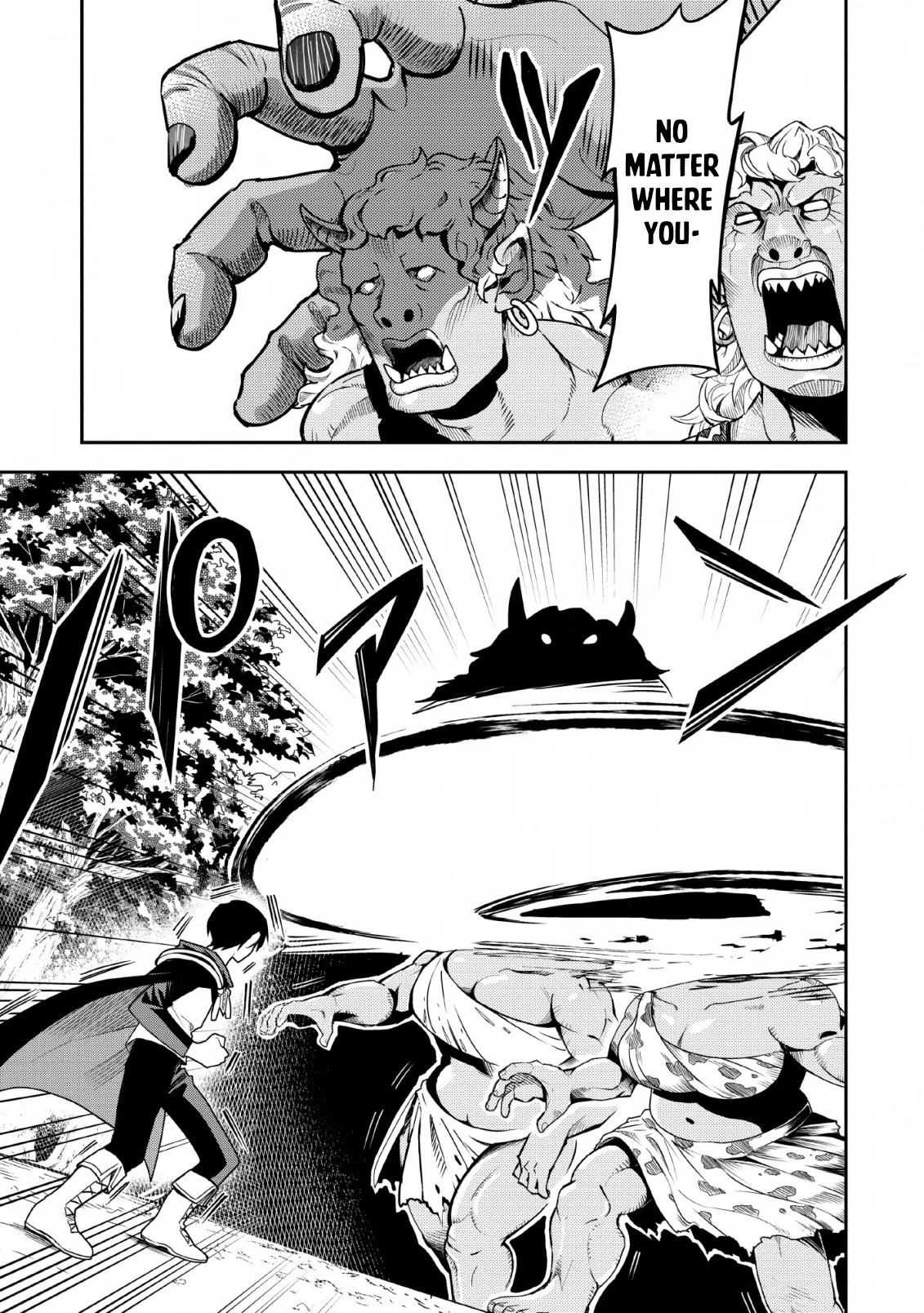 Noumin Kanren no Skill bakka Agetetara Naze ka Tsuyoku Natta Chapter 24 page 38 - Chapter 24
