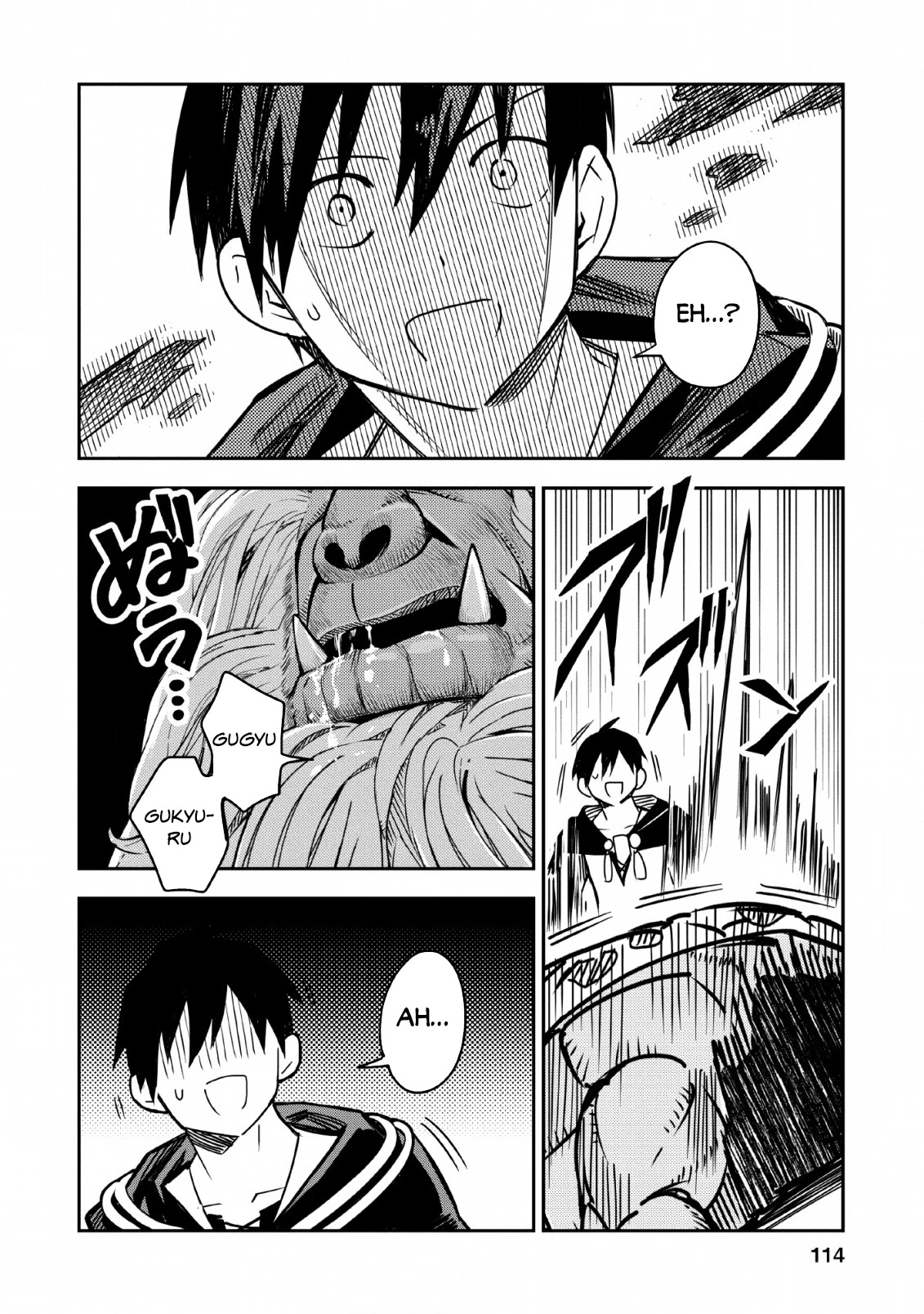 Noumin Kanren no Skill bakka Agetetara Naze ka Tsuyoku Natta Chapter 24 page 39 - Chapter 24