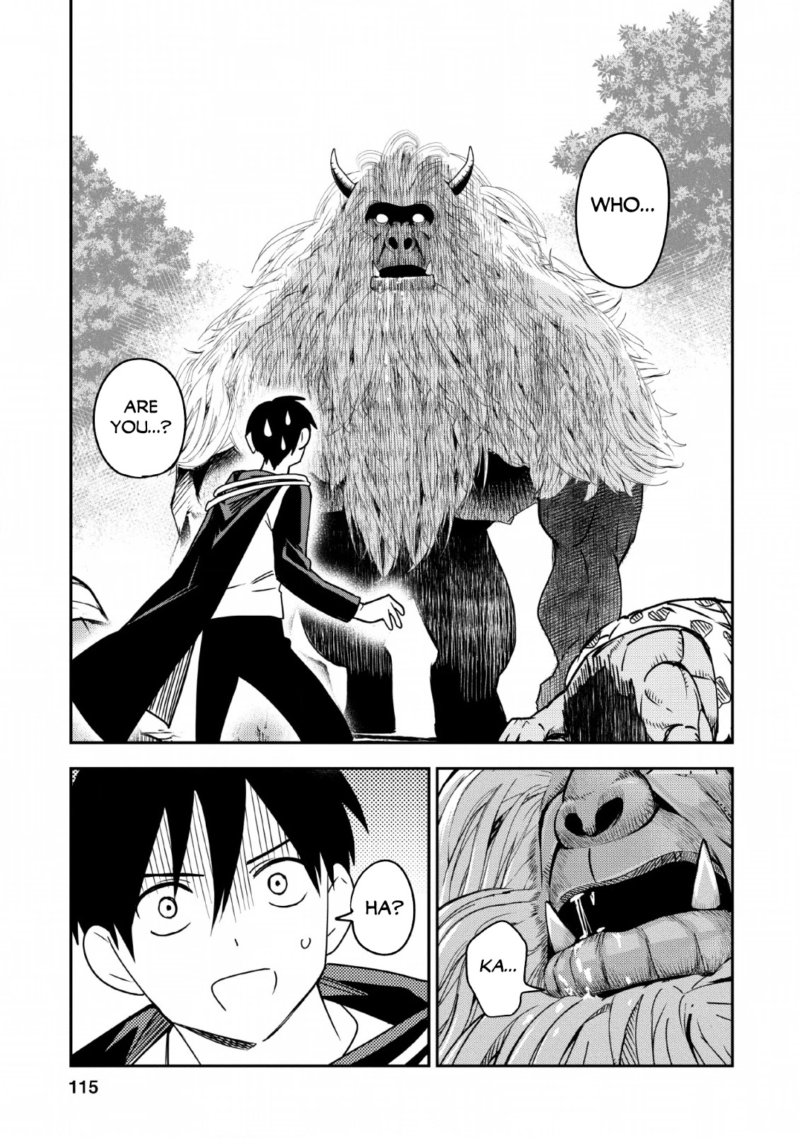 Noumin Kanren no Skill bakka Agetetara Naze ka Tsuyoku Natta Chapter 24 page 40 - Chapter 24