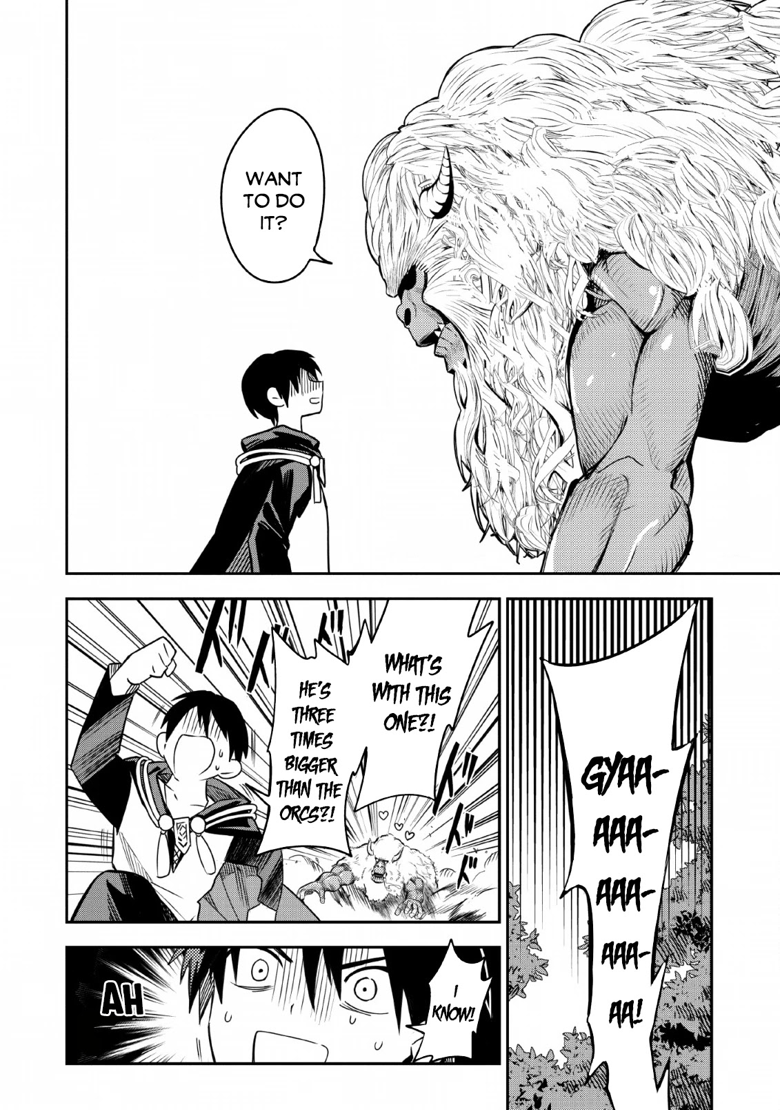 Noumin Kanren no Skill bakka Agetetara Naze ka Tsuyoku Natta Chapter 24 page 41 - Chapter 24