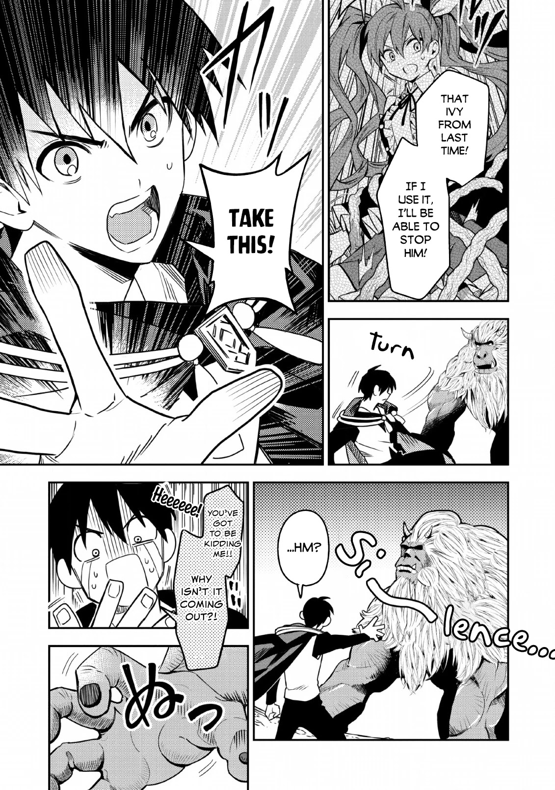 Noumin Kanren no Skill bakka Agetetara Naze ka Tsuyoku Natta Chapter 24 page 42 - Chapter 24