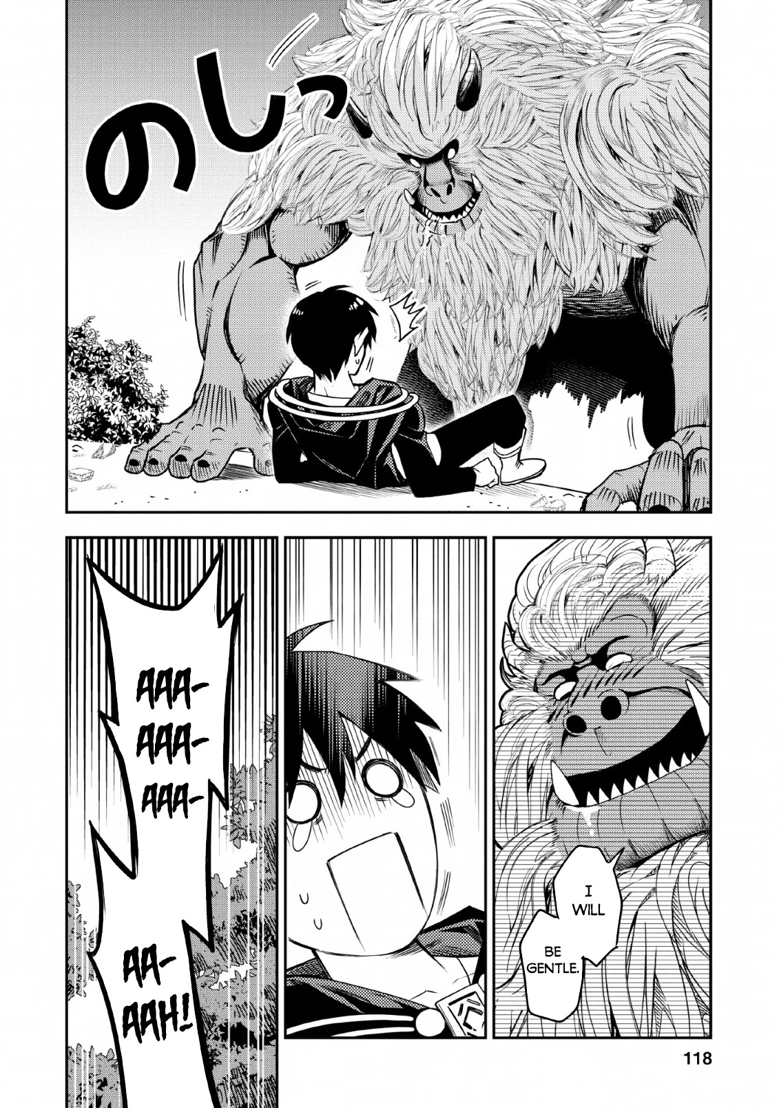 Noumin Kanren no Skill bakka Agetetara Naze ka Tsuyoku Natta Chapter 24 page 43 - Chapter 24