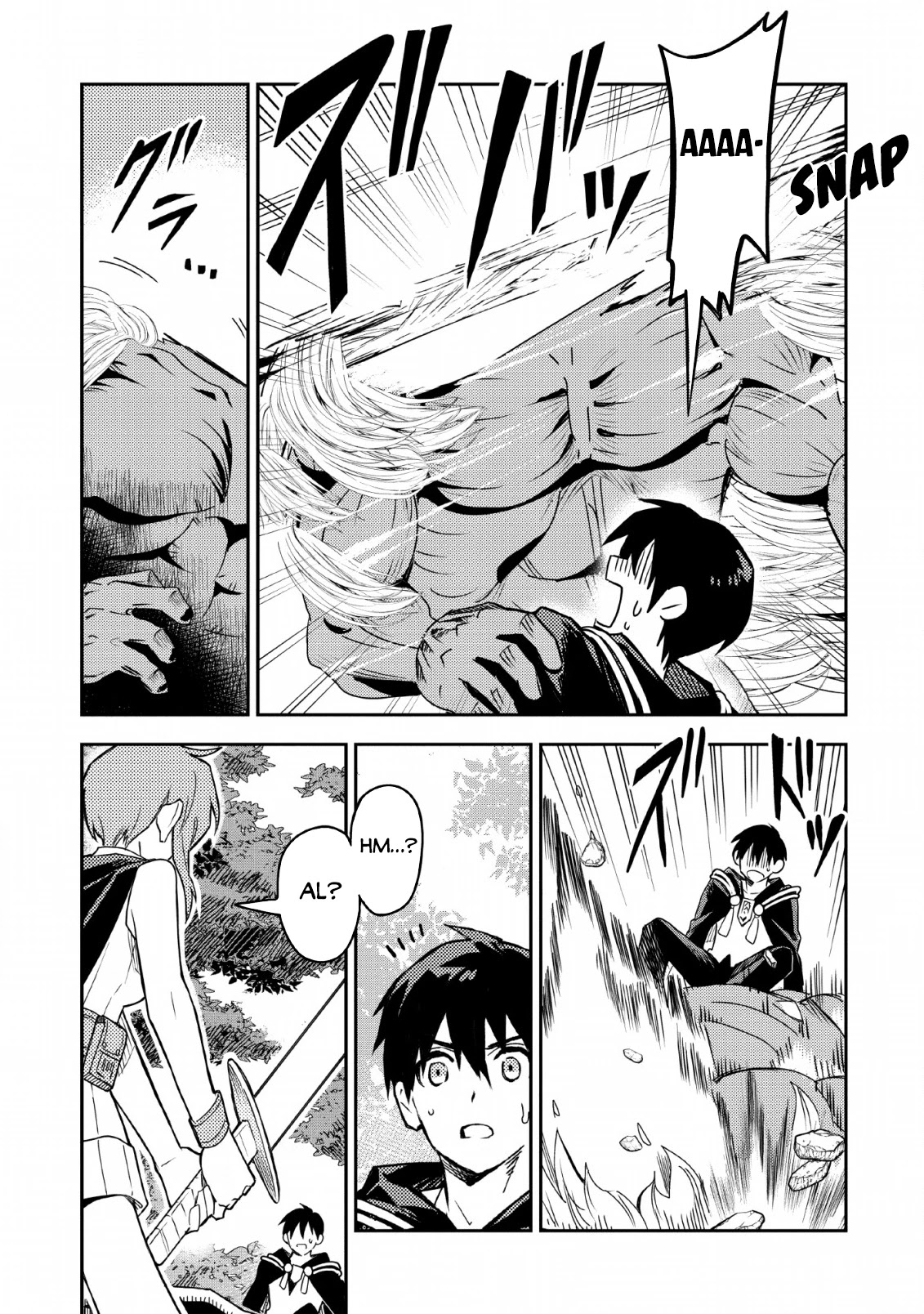 Noumin Kanren no Skill bakka Agetetara Naze ka Tsuyoku Natta Chapter 24 page 44 - Chapter 24