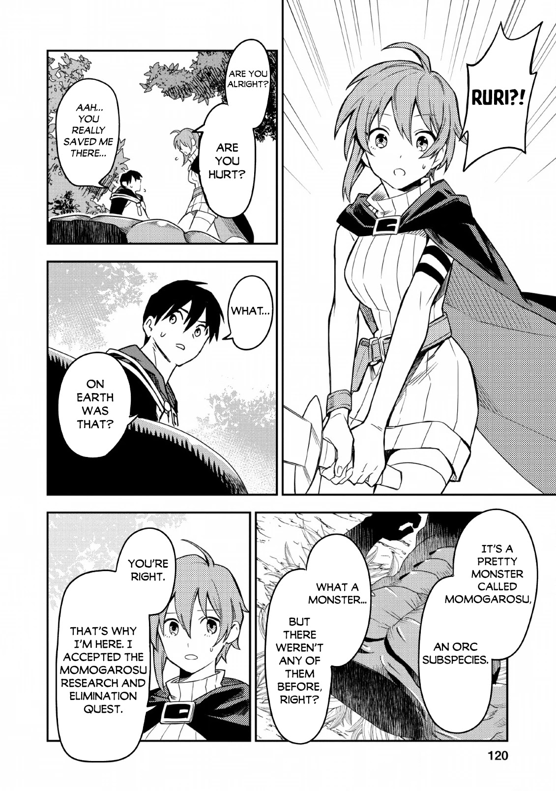 Noumin Kanren no Skill bakka Agetetara Naze ka Tsuyoku Natta Chapter 24 page 45 - Chapter 24
