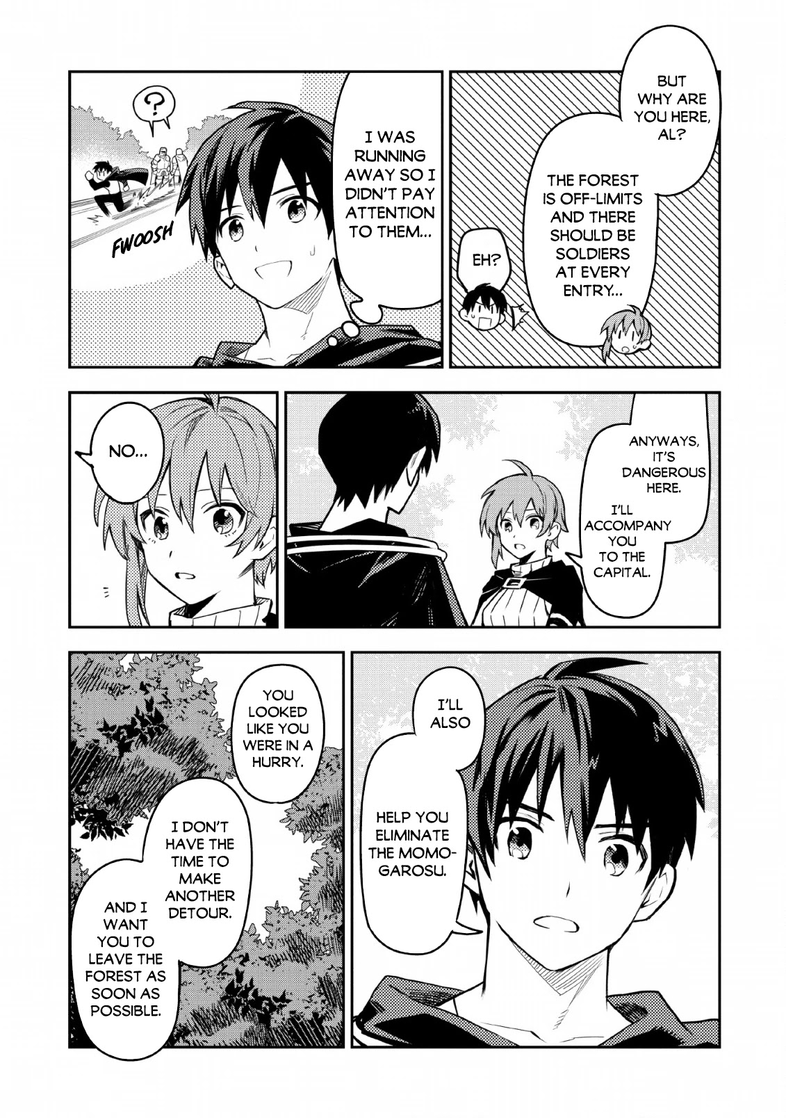 Noumin Kanren no Skill bakka Agetetara Naze ka Tsuyoku Natta Chapter 24 page 46 - Chapter 24