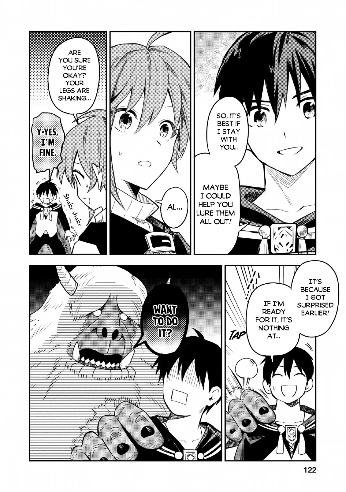 Noumin Kanren no Skill bakka Agetetara Naze ka Tsuyoku Natta Chapter 24 page 47 - Chapter 24