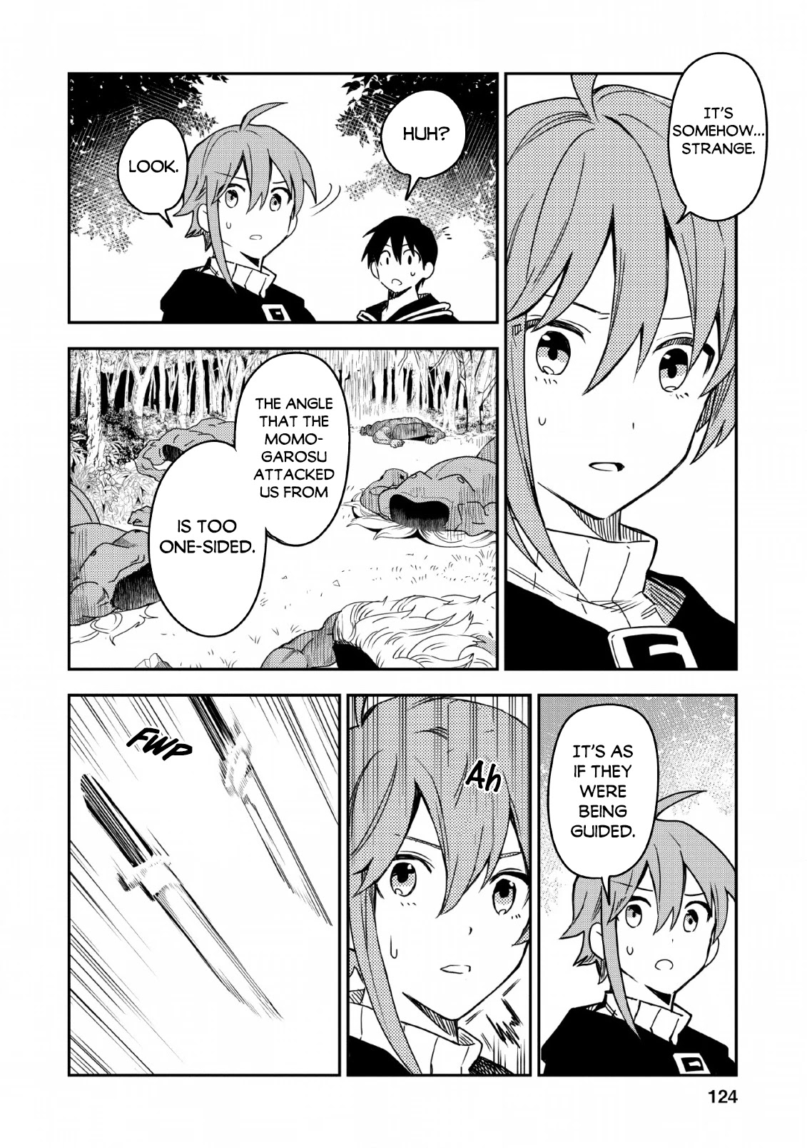 Noumin Kanren no Skill bakka Agetetara Naze ka Tsuyoku Natta Chapter 24 page 49 - Chapter 24