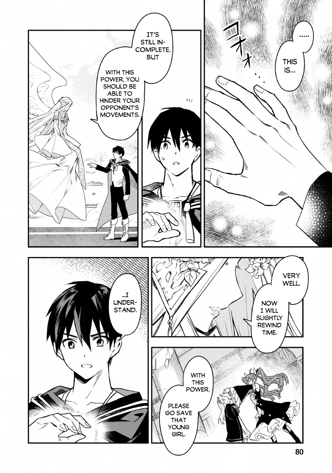 Noumin Kanren no Skill bakka Agetetara Naze ka Tsuyoku Natta Chapter 24 page 5 - Chapter 24