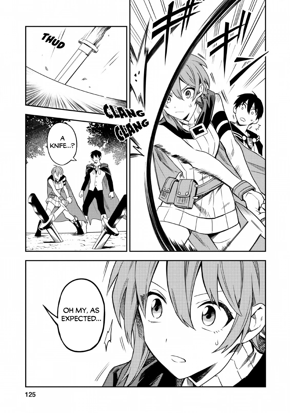 Noumin Kanren no Skill bakka Agetetara Naze ka Tsuyoku Natta Chapter 24 page 50 - Chapter 24