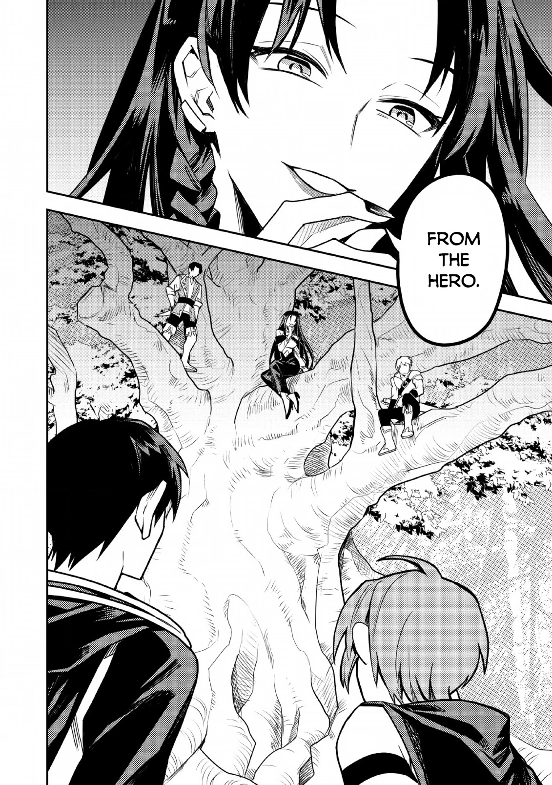 Noumin Kanren no Skill bakka Agetetara Naze ka Tsuyoku Natta Chapter 24 page 51 - Chapter 24