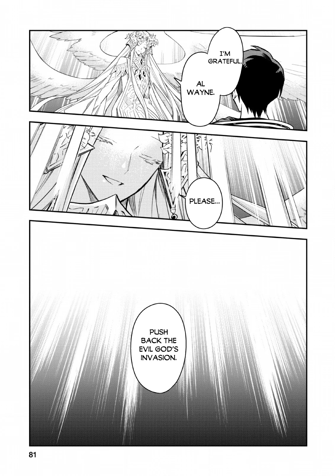 Noumin Kanren no Skill bakka Agetetara Naze ka Tsuyoku Natta Chapter 24 page 6 - Chapter 24