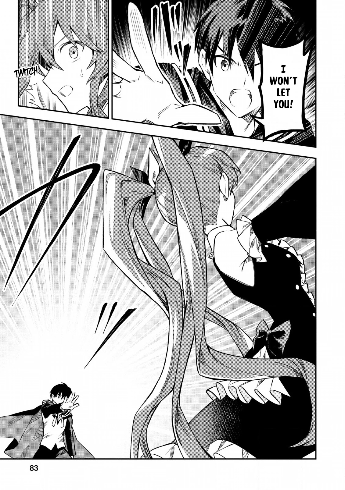 Noumin Kanren no Skill bakka Agetetara Naze ka Tsuyoku Natta Chapter 24 page 8 - Chapter 24