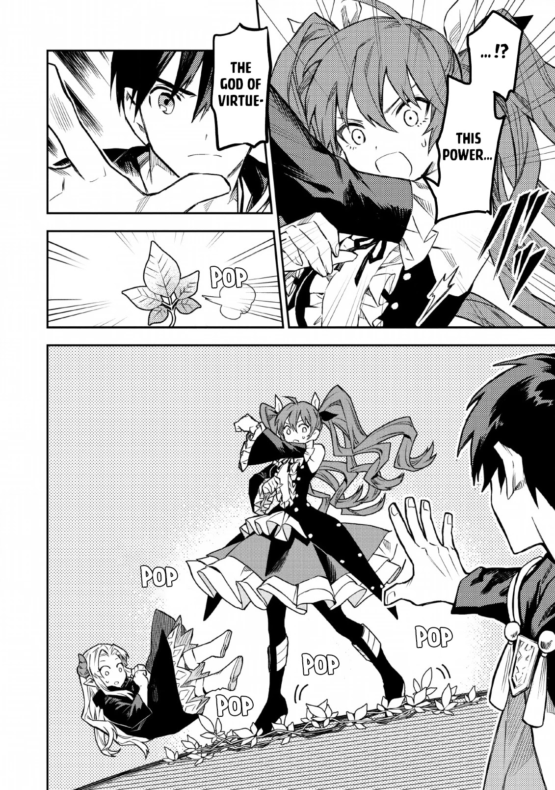 Noumin Kanren no Skill bakka Agetetara Naze ka Tsuyoku Natta Chapter 24 page 9 - Chapter 24