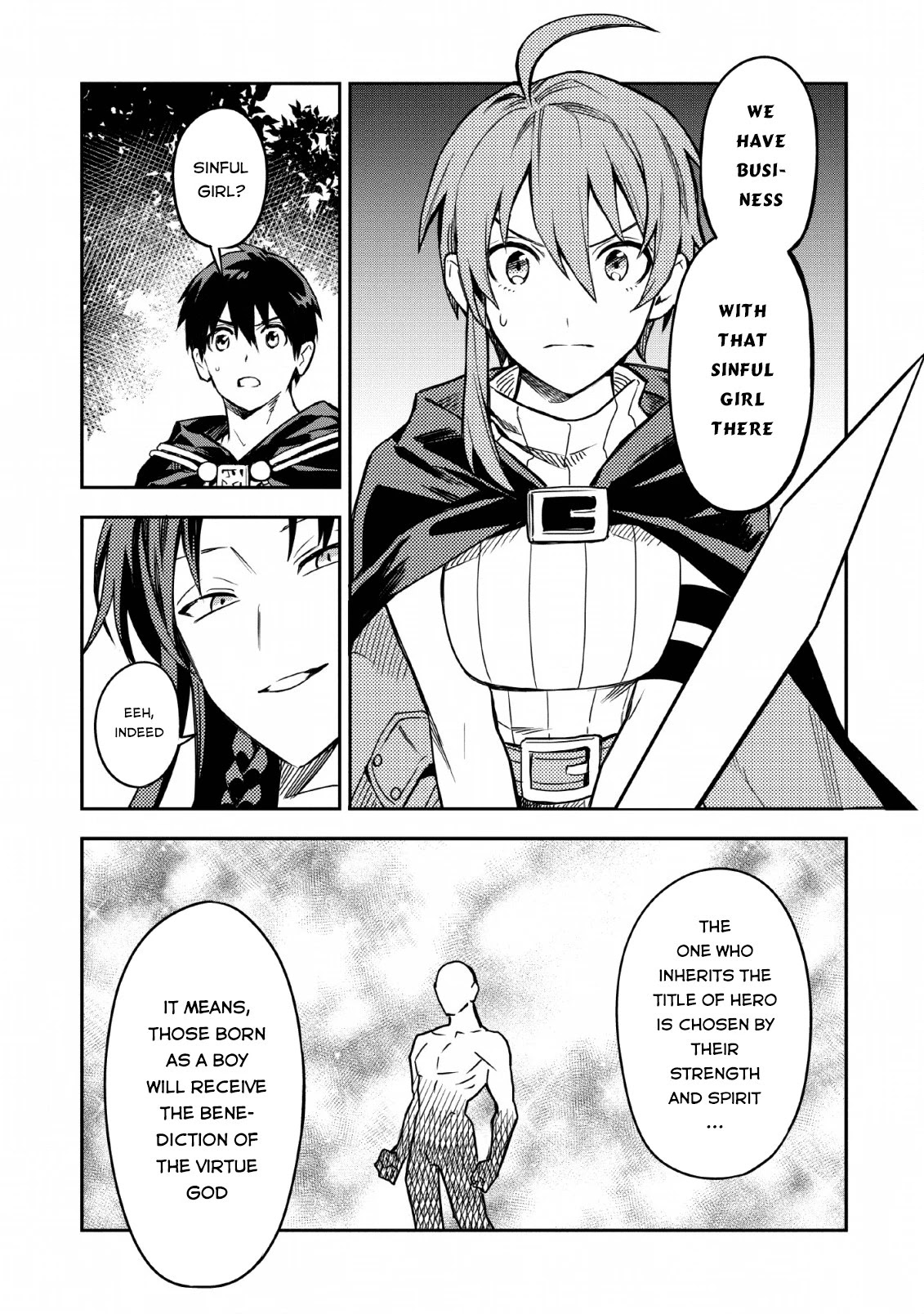 Noumin Kanren no Skill bakka Agetetara Naze ka Tsuyoku Natta Chapter 25 page 10 - Chapter 25