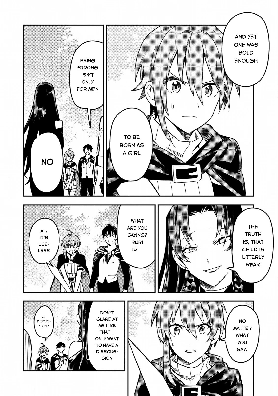 Noumin Kanren no Skill bakka Agetetara Naze ka Tsuyoku Natta Chapter 25 page 11 - Chapter 25