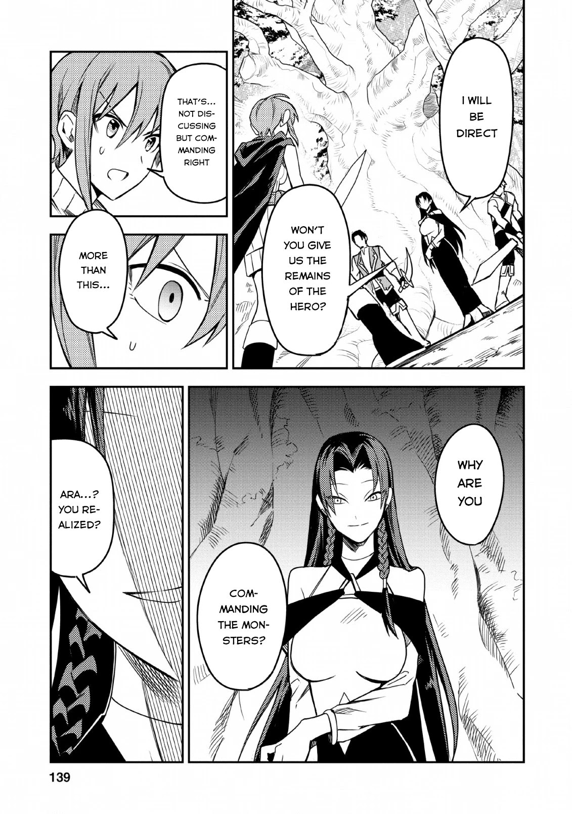 Noumin Kanren no Skill bakka Agetetara Naze ka Tsuyoku Natta Chapter 25 page 12 - Chapter 25