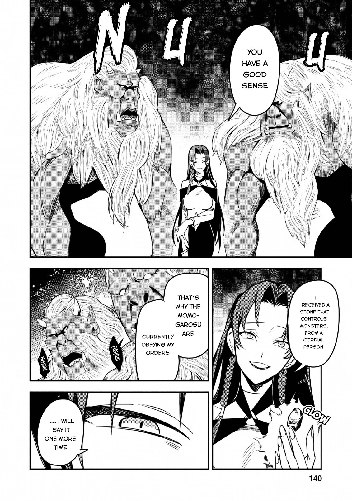 Noumin Kanren no Skill bakka Agetetara Naze ka Tsuyoku Natta Chapter 25 page 13 - Chapter 25