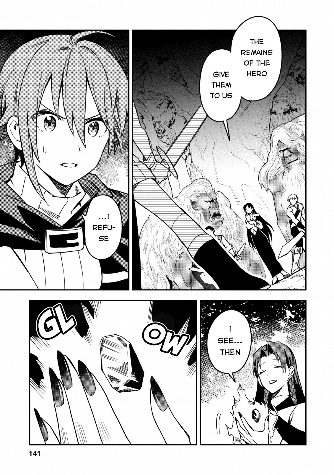 Noumin Kanren no Skill bakka Agetetara Naze ka Tsuyoku Natta Chapter 25 page 14 - Chapter 25