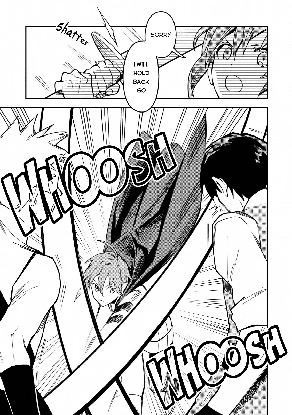 Noumin Kanren no Skill bakka Agetetara Naze ka Tsuyoku Natta Chapter 25 page 18 - Chapter 25