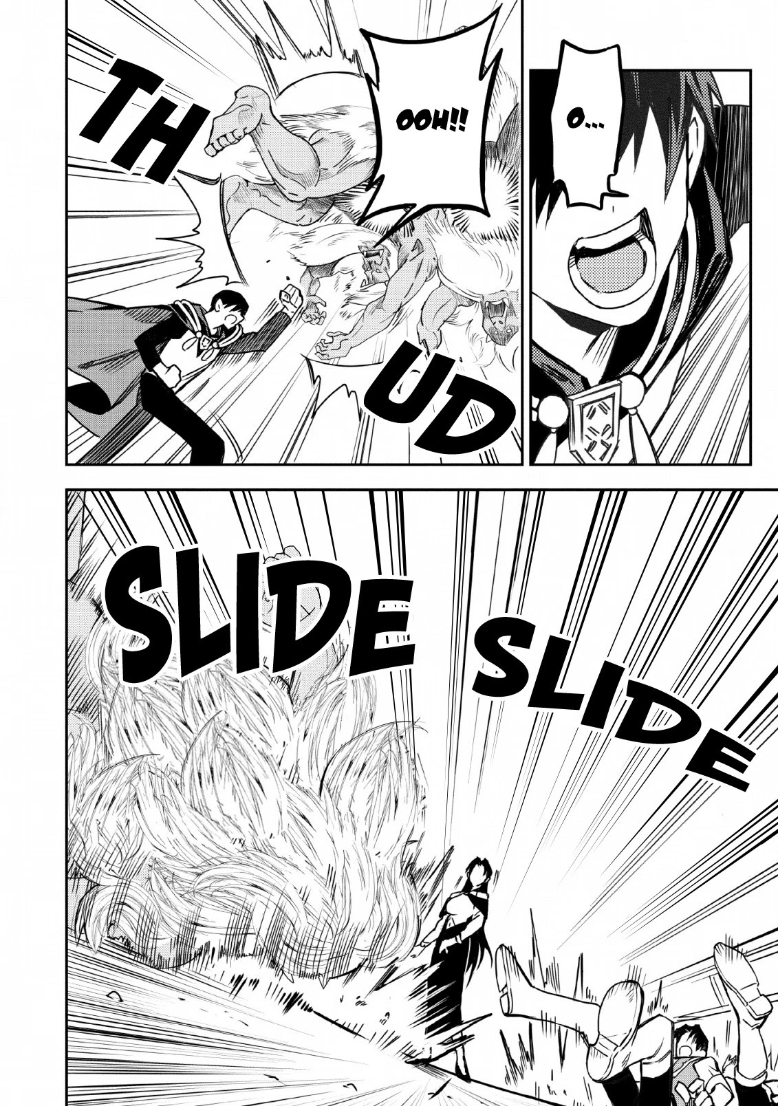 Noumin Kanren no Skill bakka Agetetara Naze ka Tsuyoku Natta Chapter 25 page 19 - Chapter 25