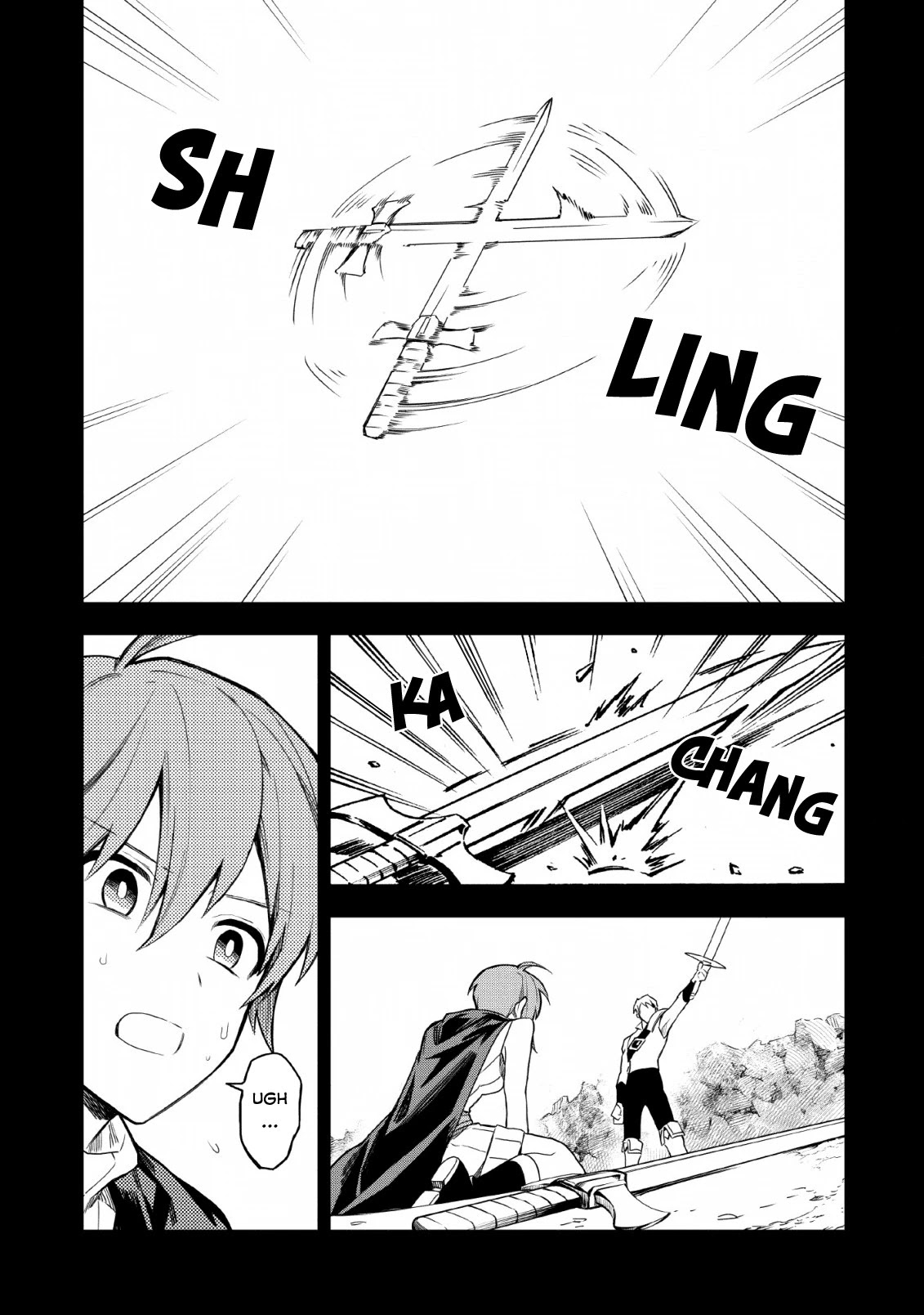 Noumin Kanren no Skill bakka Agetetara Naze ka Tsuyoku Natta Chapter 25 page 2 - Chapter 25
