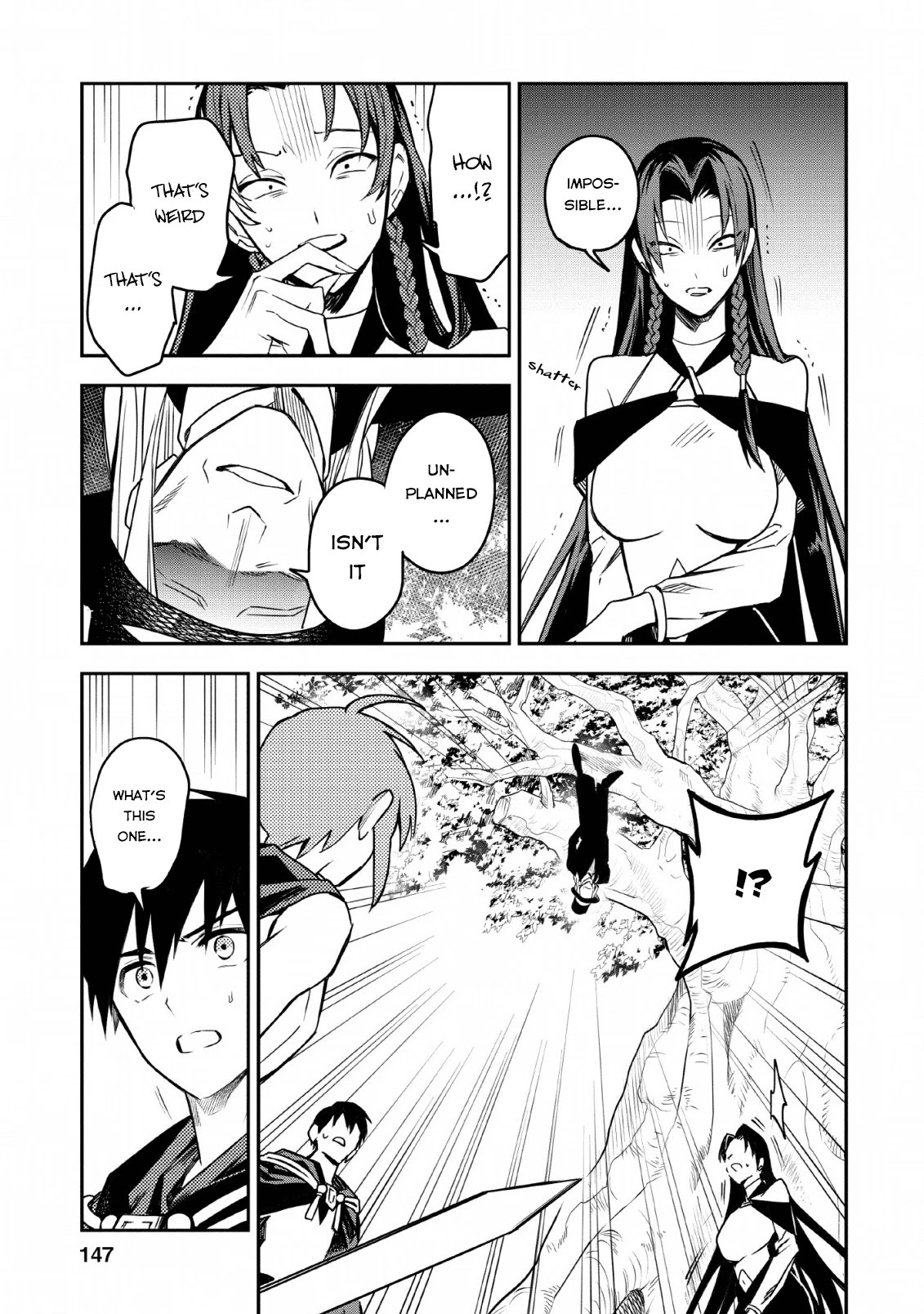 Noumin Kanren no Skill bakka Agetetara Naze ka Tsuyoku Natta Chapter 25 page 20 - Chapter 25
