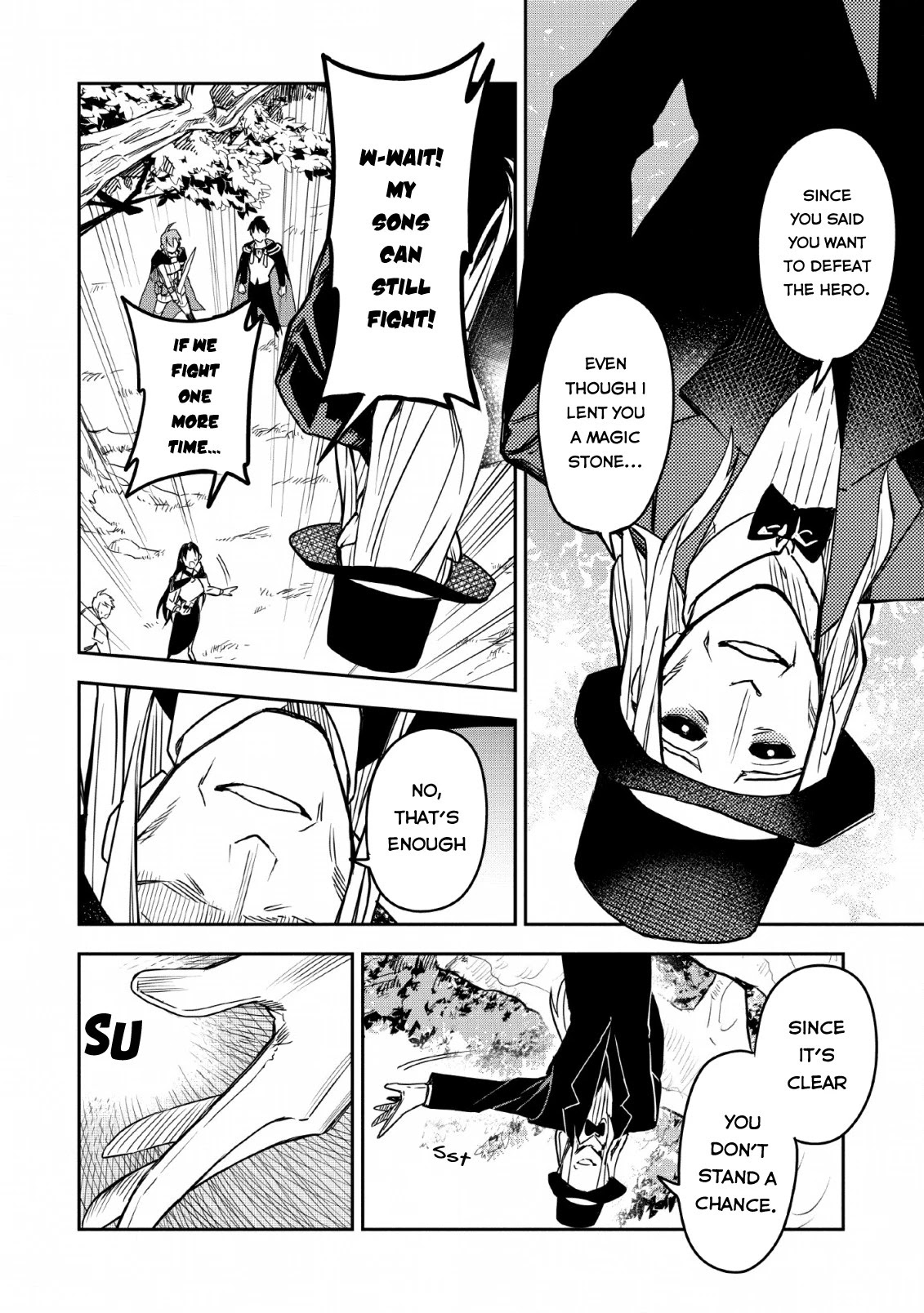 Noumin Kanren no Skill bakka Agetetara Naze ka Tsuyoku Natta Chapter 25 page 21 - Chapter 25