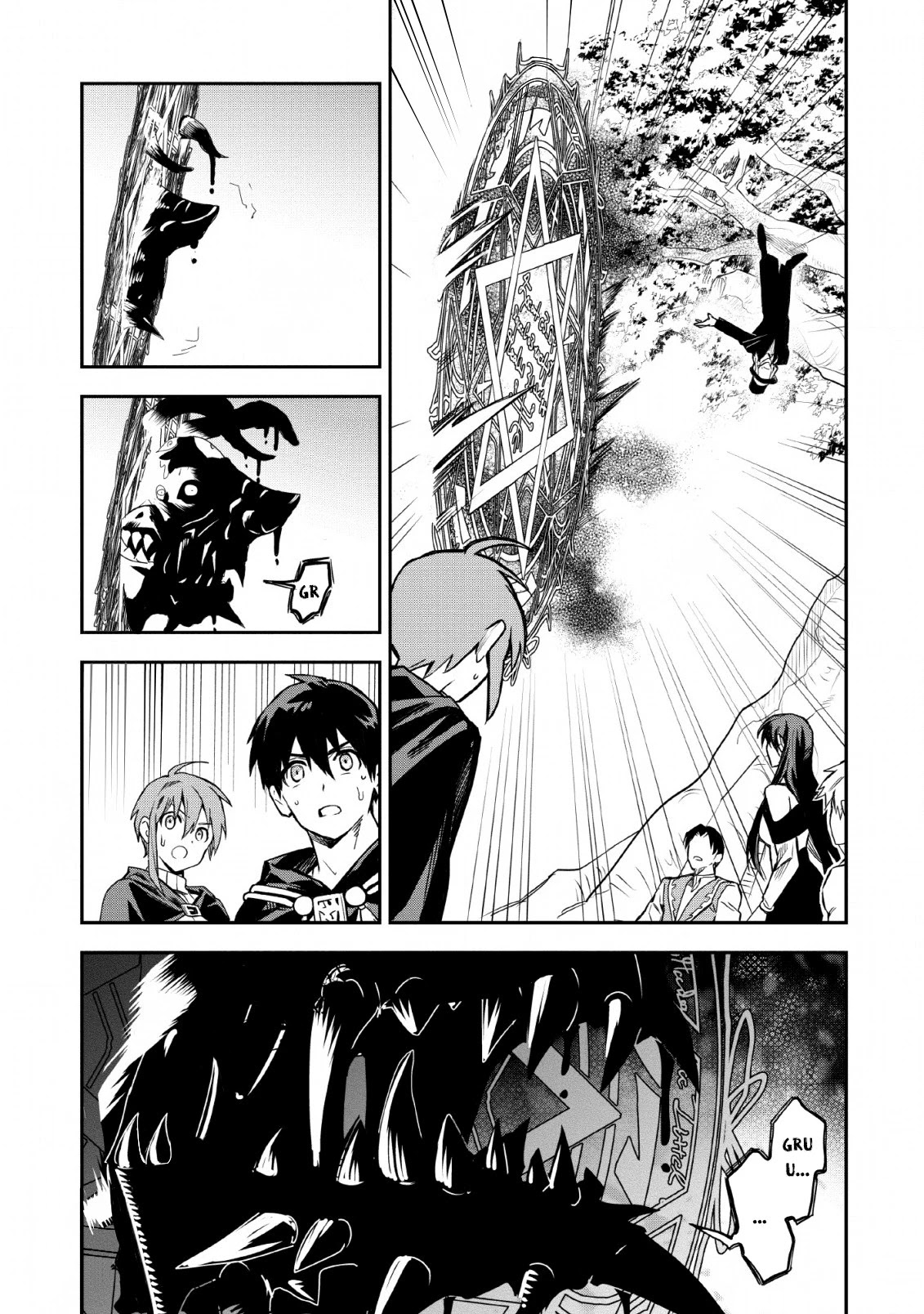 Noumin Kanren no Skill bakka Agetetara Naze ka Tsuyoku Natta Chapter 25 page 22 - Chapter 25