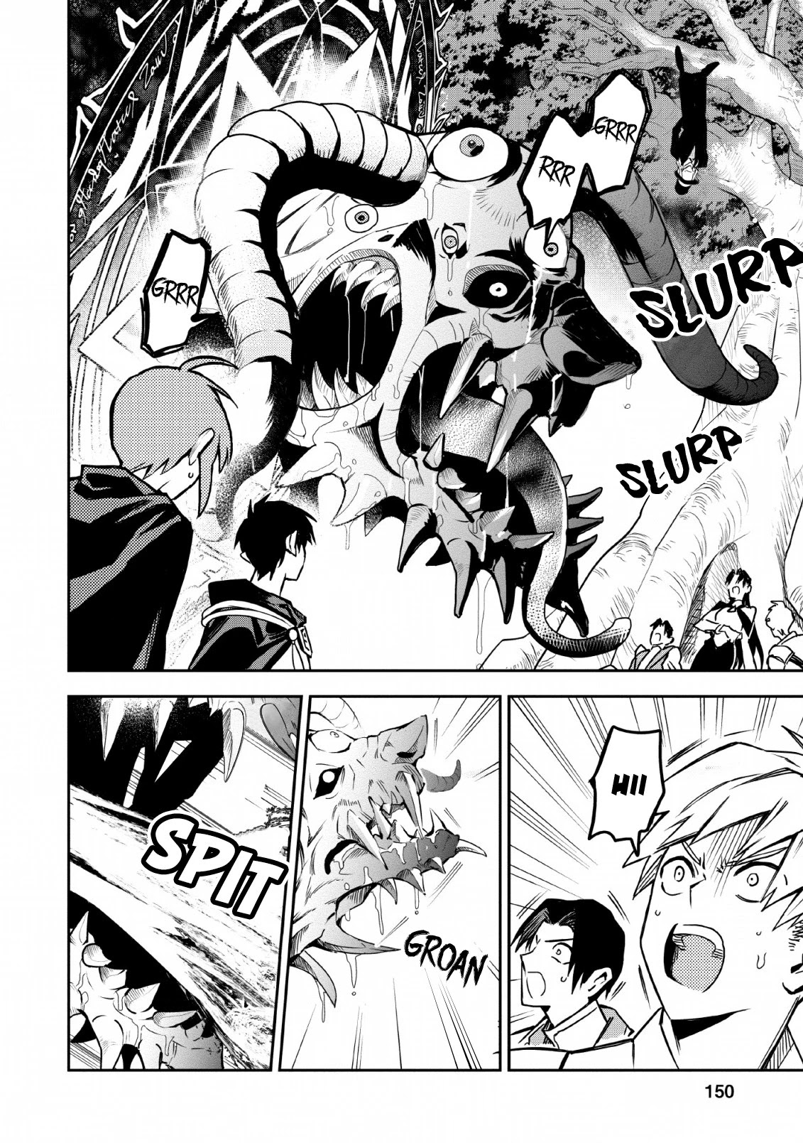 Noumin Kanren no Skill bakka Agetetara Naze ka Tsuyoku Natta Chapter 25 page 23 - Chapter 25
