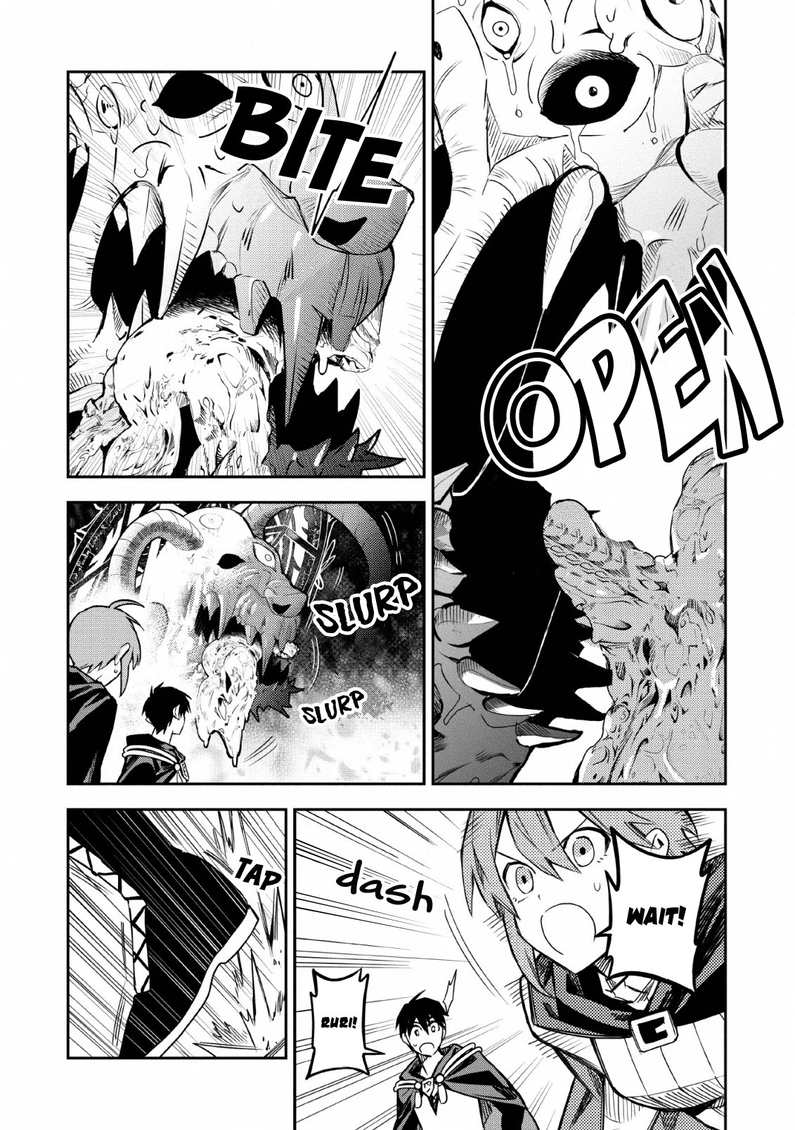 Noumin Kanren no Skill bakka Agetetara Naze ka Tsuyoku Natta Chapter 25 page 25 - Chapter 25