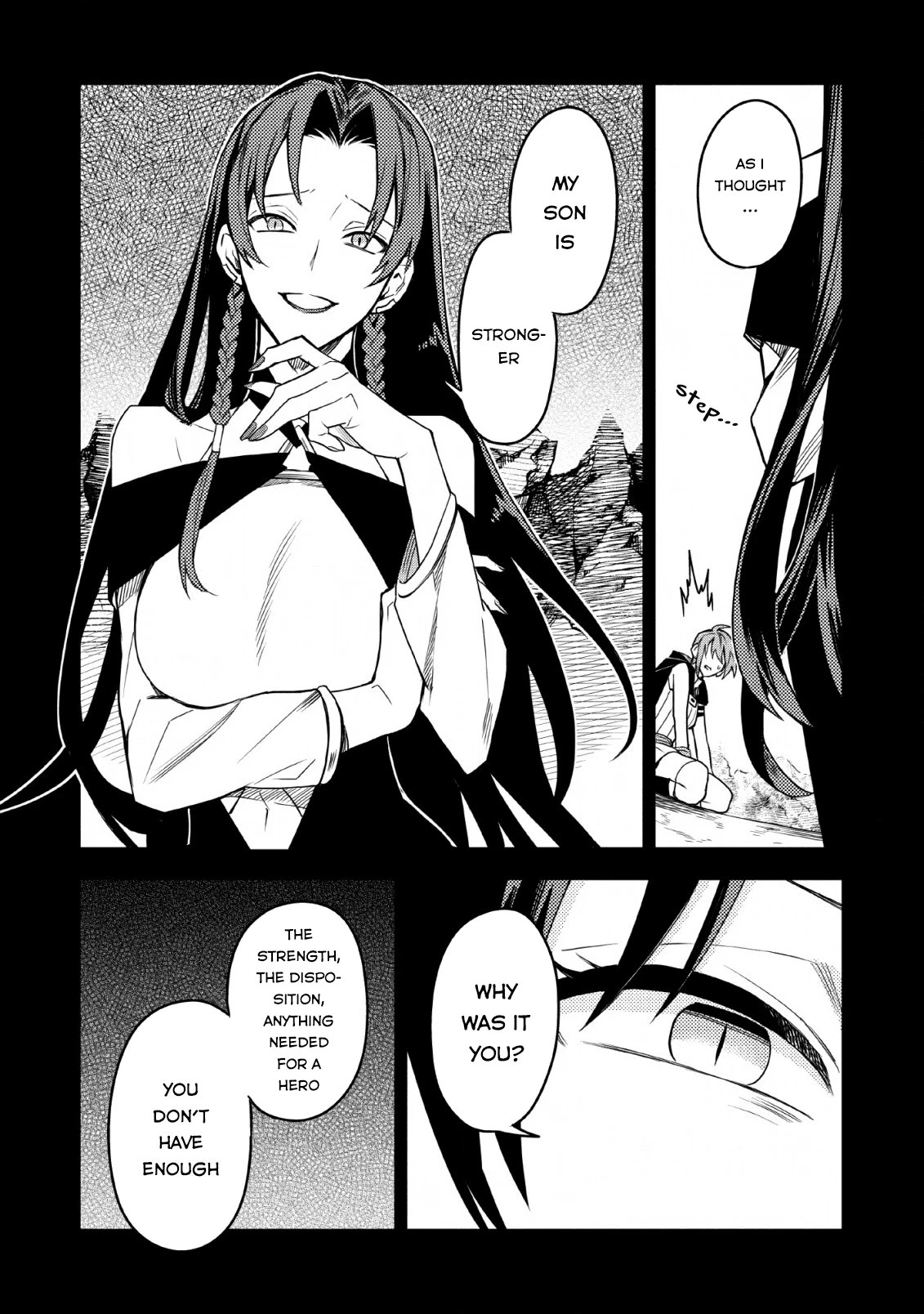 Noumin Kanren no Skill bakka Agetetara Naze ka Tsuyoku Natta Chapter 25 page 3 - Chapter 25