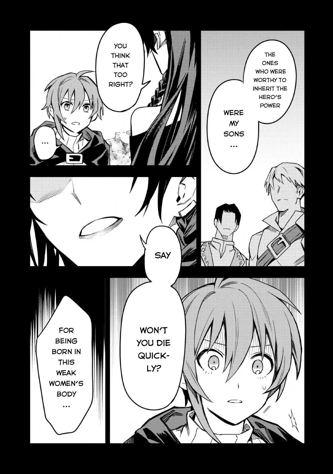 Noumin Kanren no Skill bakka Agetetara Naze ka Tsuyoku Natta Chapter 25 page 4 - Chapter 25