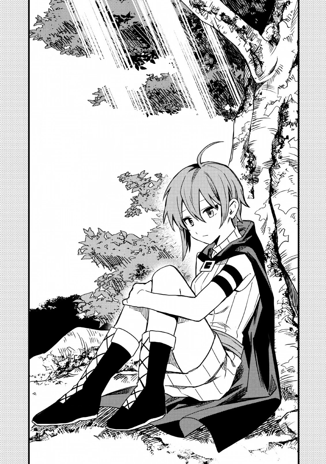 Noumin Kanren no Skill bakka Agetetara Naze ka Tsuyoku Natta Chapter 25 page 6 - Chapter 25