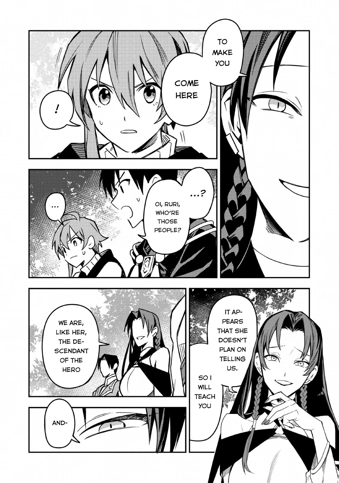 Noumin Kanren no Skill bakka Agetetara Naze ka Tsuyoku Natta Chapter 25 page 9 - Chapter 25
