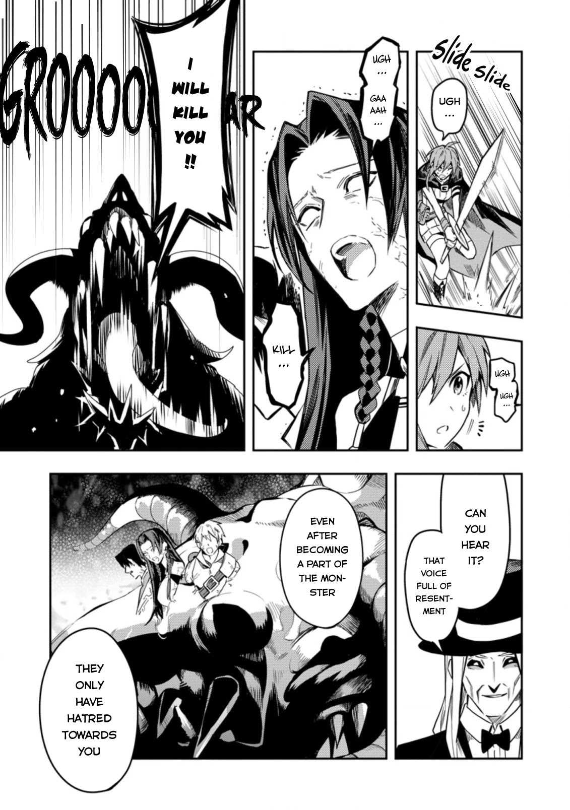 Noumin Kanren no Skill bakka Agetetara Naze ka Tsuyoku Natta Chapter 26.1 page 10 - Chapter 26.1