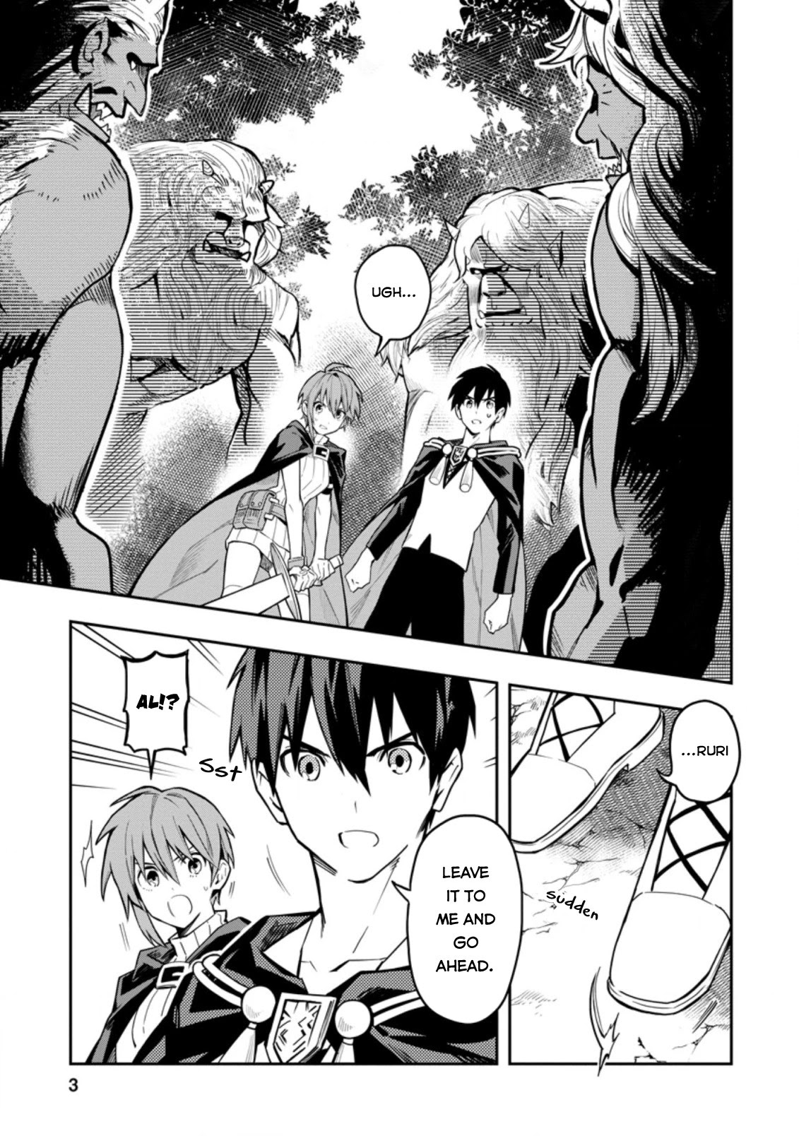 Noumin Kanren no Skill bakka Agetetara Naze ka Tsuyoku Natta Chapter 26.1 page 2 - Chapter 26.1