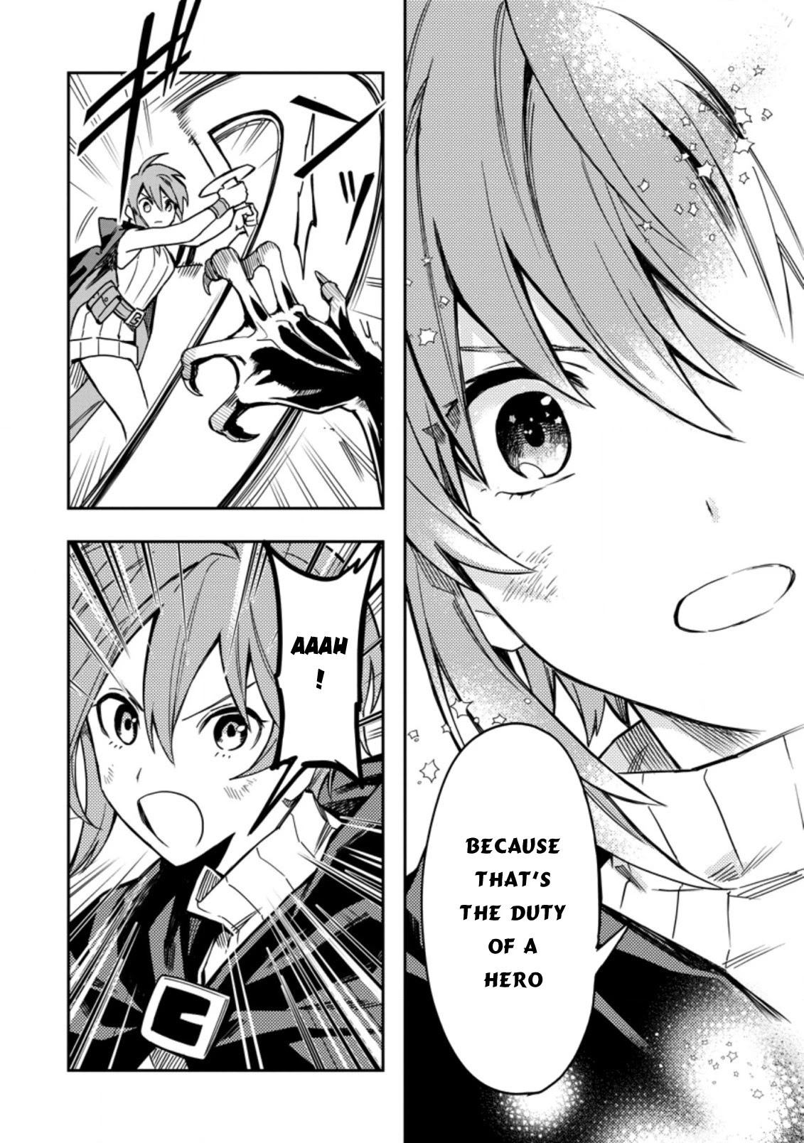 Noumin Kanren no Skill bakka Agetetara Naze ka Tsuyoku Natta Chapter 26.2 page 10 - Chapter 26.2
