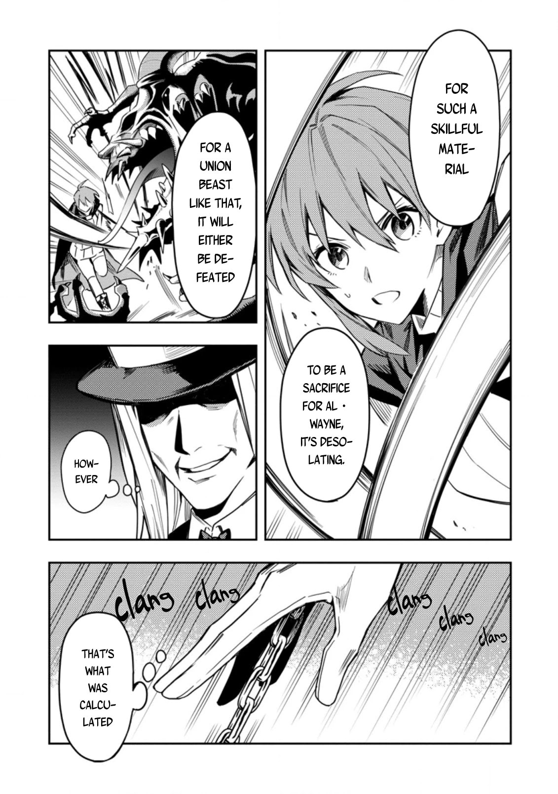 Noumin Kanren no Skill bakka Agetetara Naze ka Tsuyoku Natta Chapter 26.2 page 3 - Chapter 26.2
