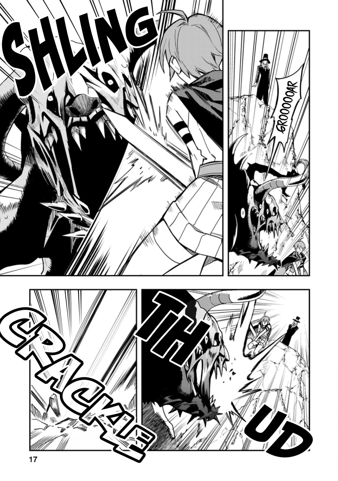 Noumin Kanren no Skill bakka Agetetara Naze ka Tsuyoku Natta Chapter 26.2 page 5 - Chapter 26.2