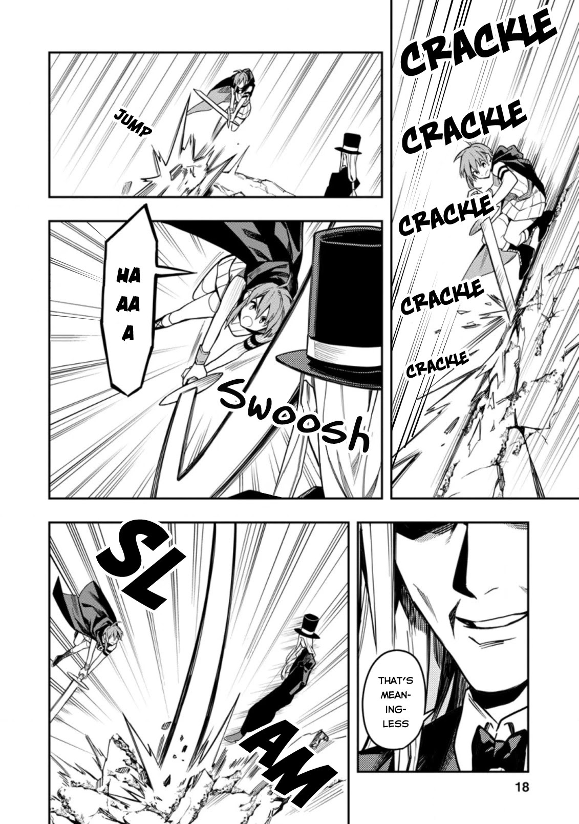 Noumin Kanren no Skill bakka Agetetara Naze ka Tsuyoku Natta Chapter 26.2 page 6 - Chapter 26.2