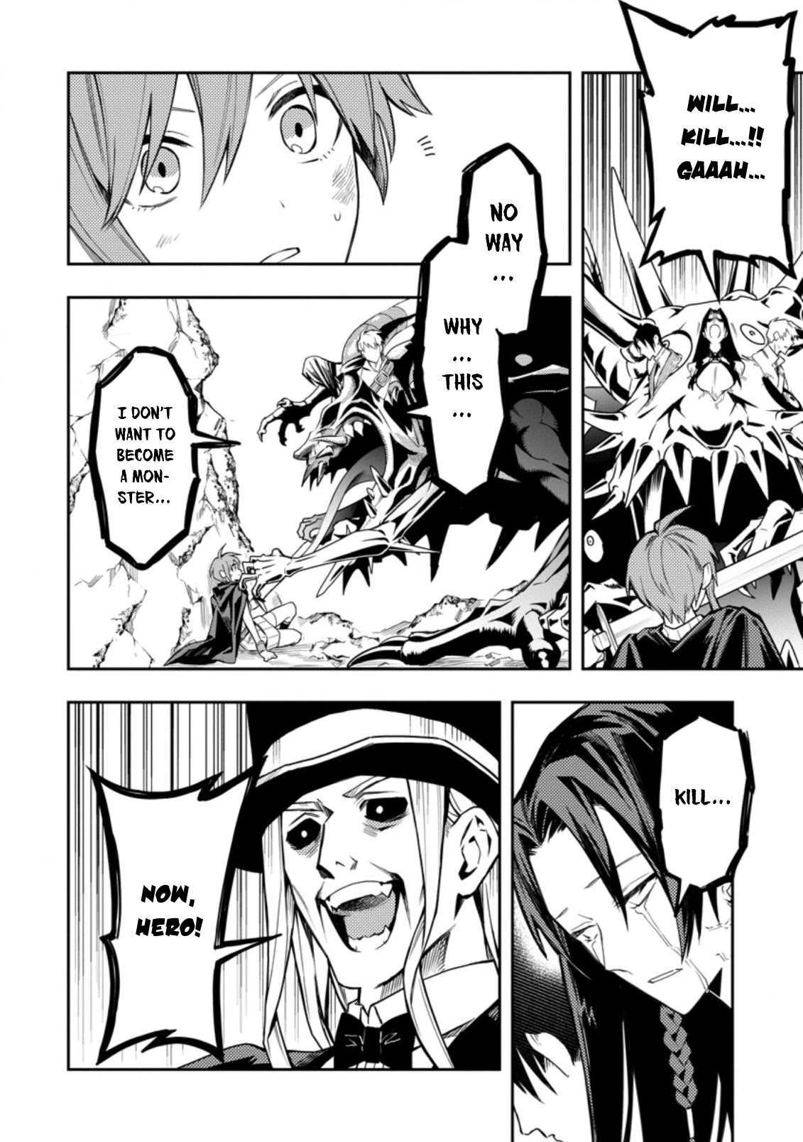 Noumin Kanren no Skill bakka Agetetara Naze ka Tsuyoku Natta Chapter 26.2 page 8 - Chapter 26.2