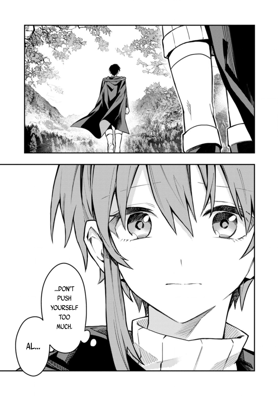 Noumin Kanren no Skill bakka Agetetara Naze ka Tsuyoku Natta Chapter 26.3 page 12 - Chapter 26.3