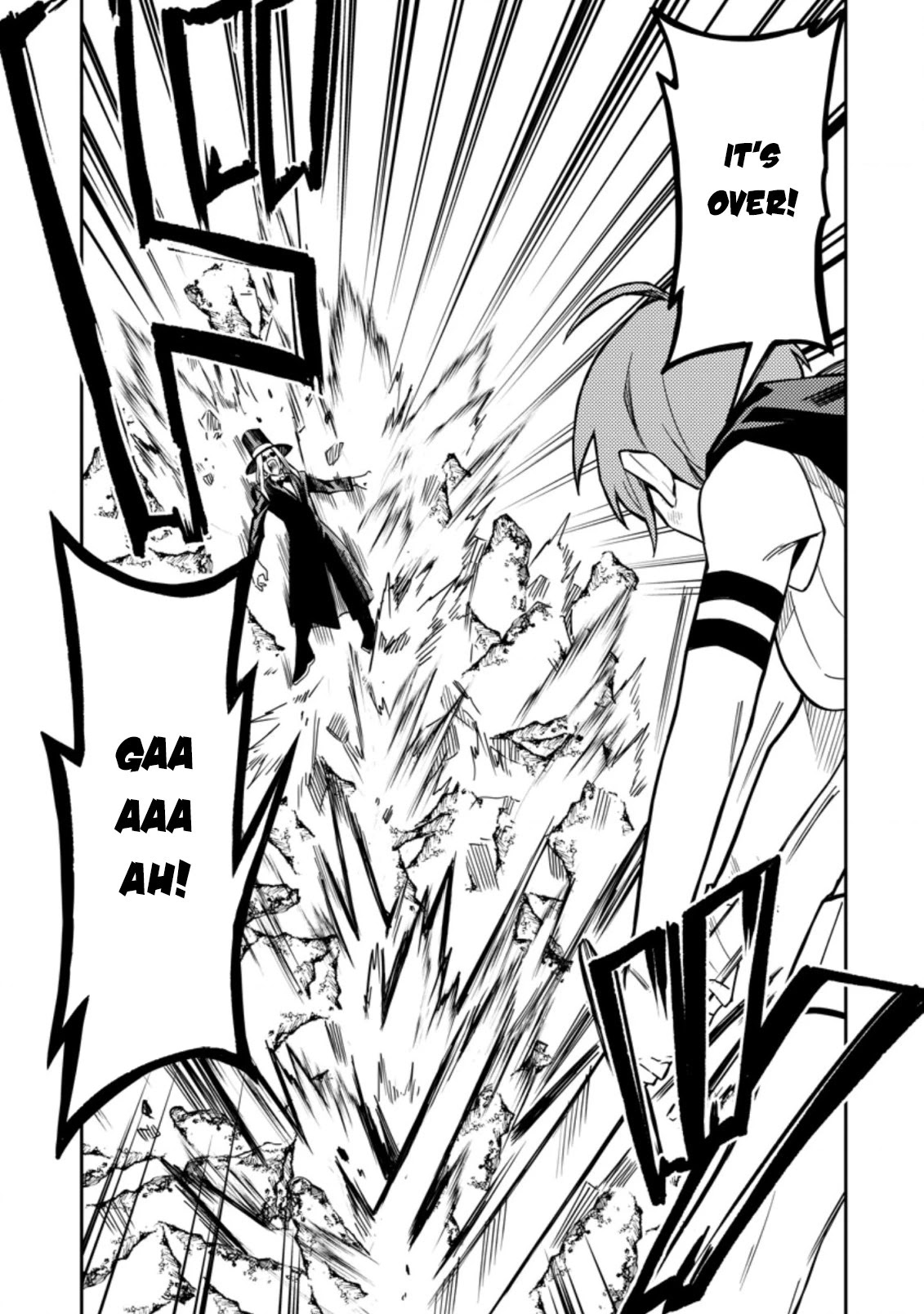Noumin Kanren no Skill bakka Agetetara Naze ka Tsuyoku Natta Chapter 26.3 page 4 - Chapter 26.3