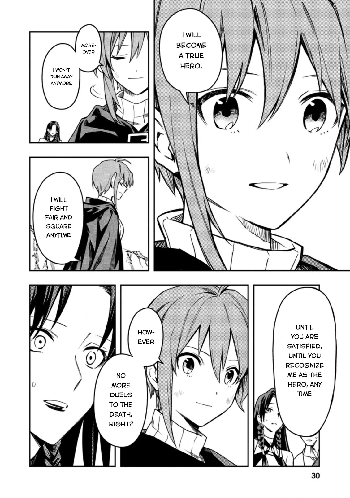 Noumin Kanren no Skill bakka Agetetara Naze ka Tsuyoku Natta Chapter 26.3 page 7 - Chapter 26.3