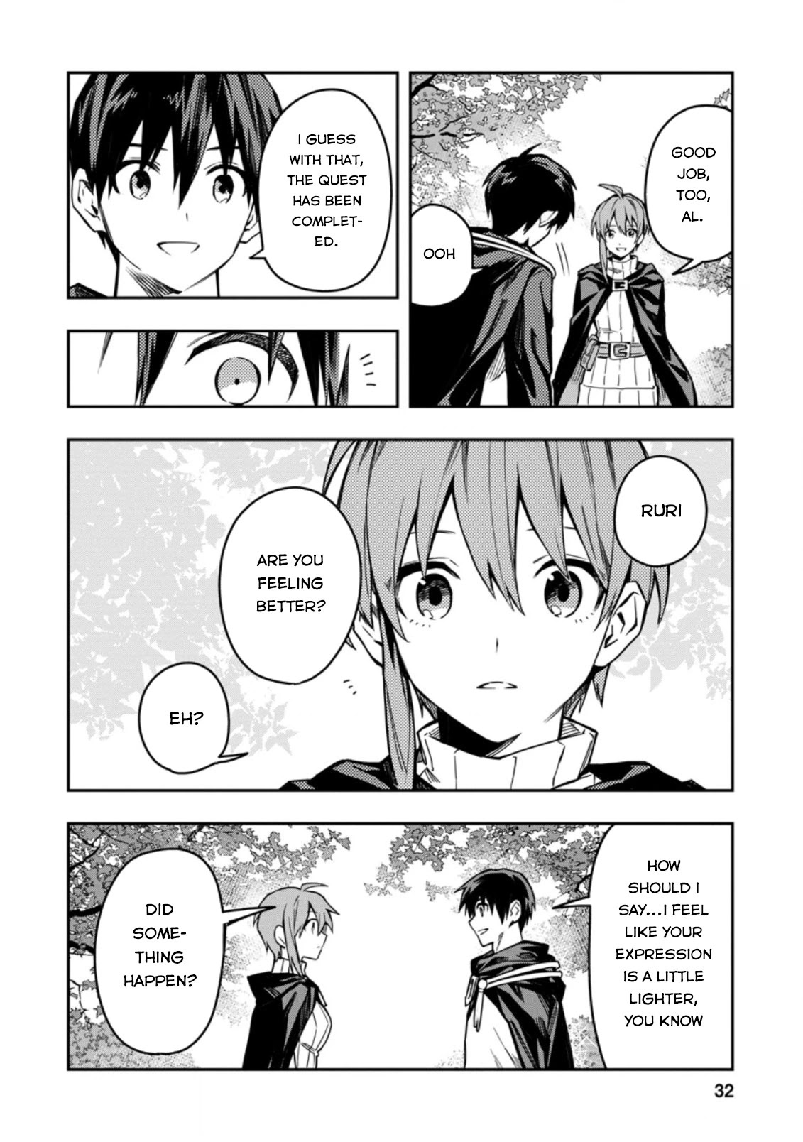 Noumin Kanren no Skill bakka Agetetara Naze ka Tsuyoku Natta Chapter 26.3 page 9 - Chapter 26.3