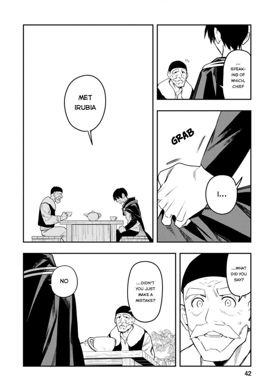 Noumin Kanren no Skill bakka Agetetara Naze ka Tsuyoku Natta Chapter 27.1 page 7 - Chapter 27.1