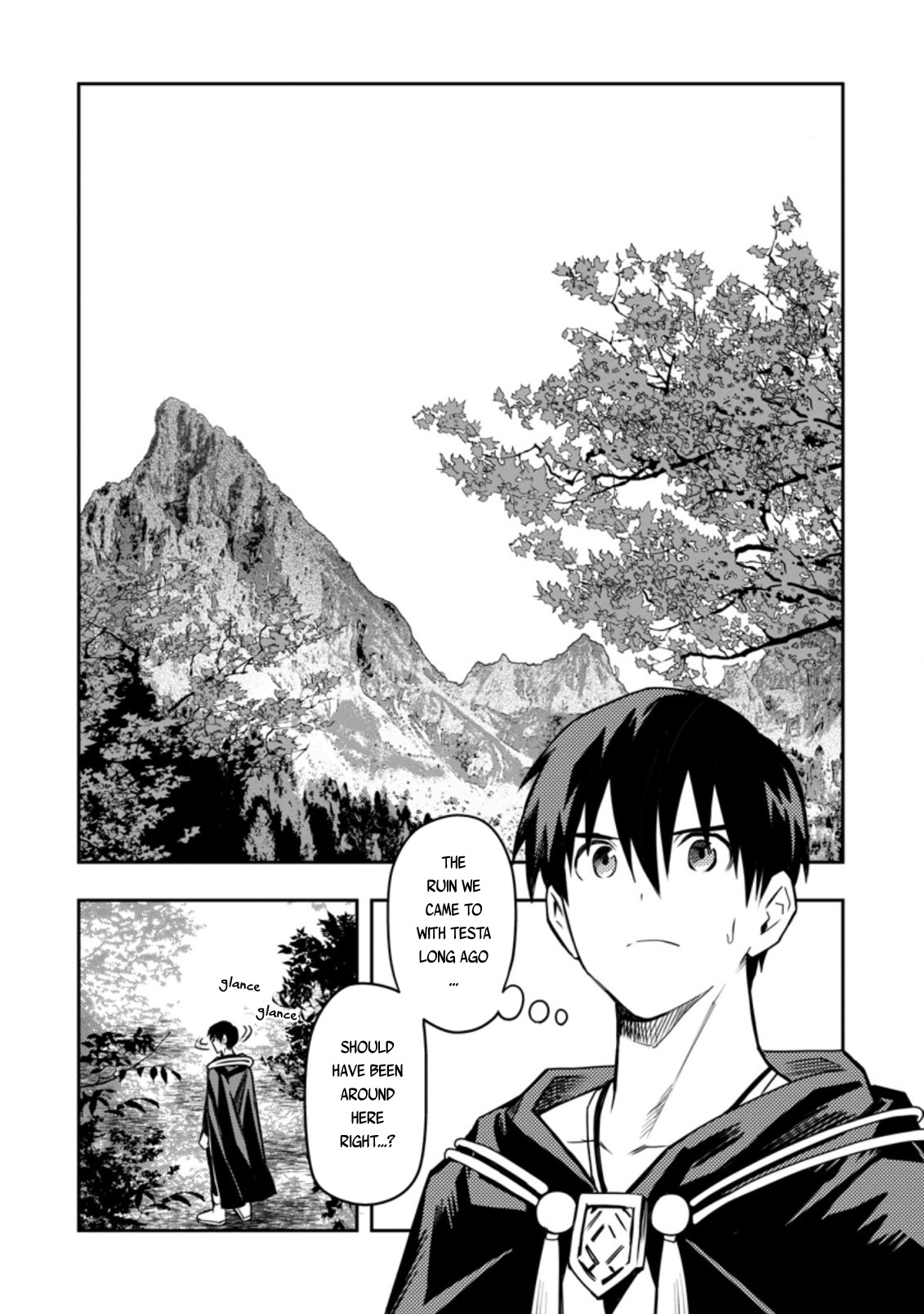 Noumin Kanren no Skill bakka Agetetara Naze ka Tsuyoku Natta Chapter 27.2 page 2 - Chapter 27.2
